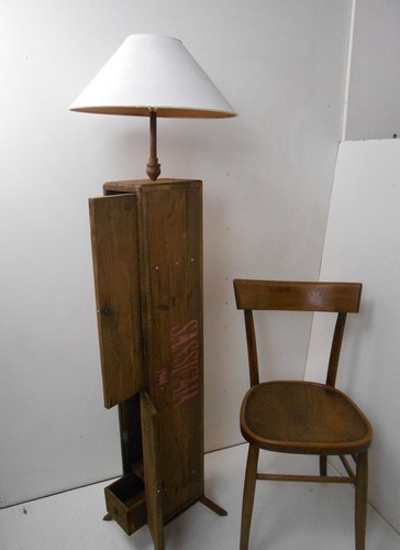 Lampada piantana stipo - stipo, in