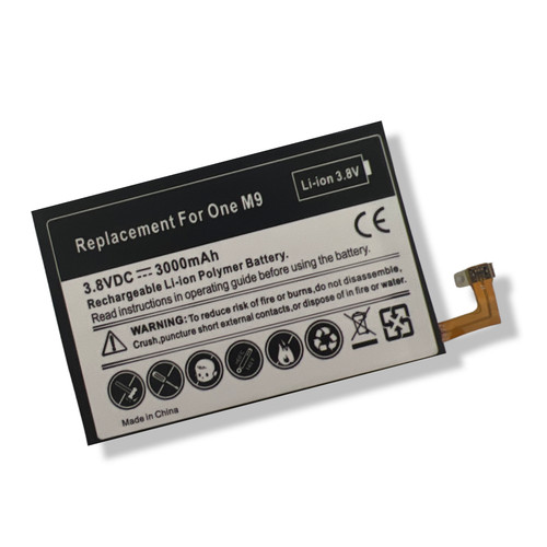 Batteria ricambio akku per htc - batteria,