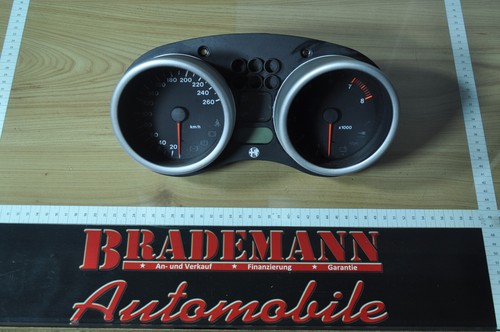 Strumentazione originale alfa - strumentazione,