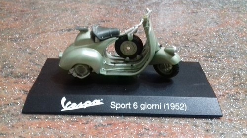 Modellino vespa sport - vespa,