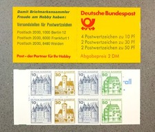 GERMANIA 1980 - LIBRETTO -