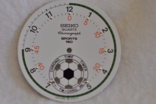 Quadrante seiko quartz sports - seiko,