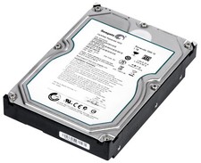 Hard Disk Seagate Barracuda