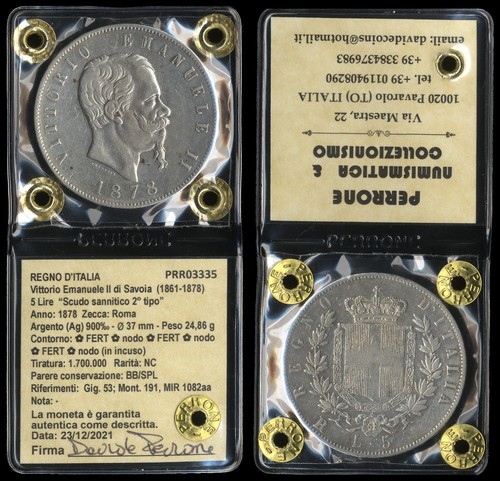 03335 regno italia - #03335],
