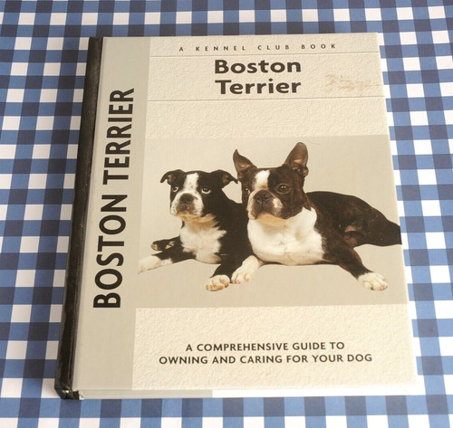 Boston terrier alma - :,