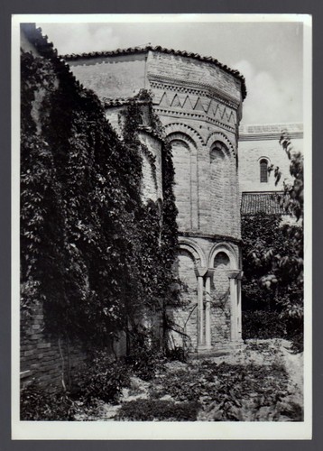 Torcello venezia cartolina - torcello,