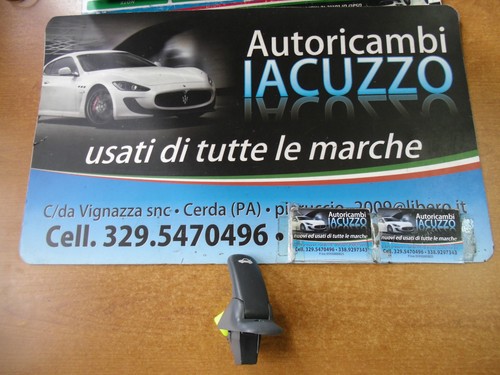 Maniglia leva apri - maniglia, cofano