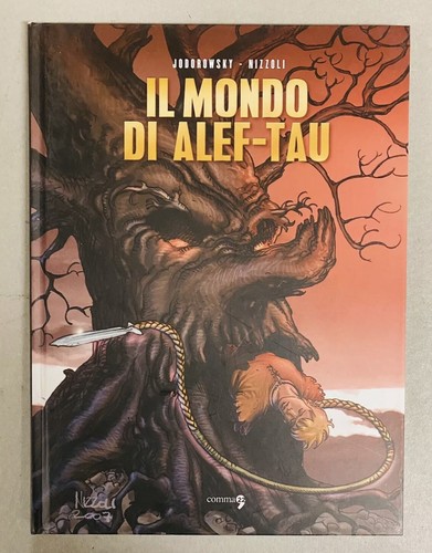 Mondo alef tau - il, alef~tau