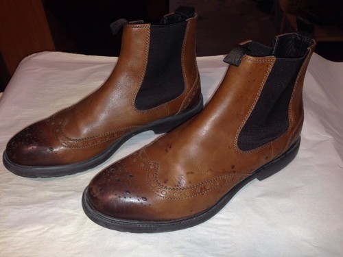 Geox respira men boots - geox,