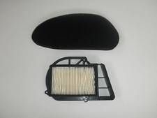 KIT 2 FILTRI ARIA MOTORE