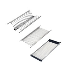 Emuca - Scolapiatti Drynox