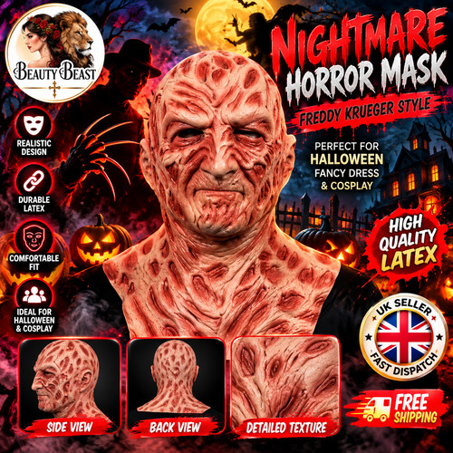 Freddy krueger horror lattice - horror,