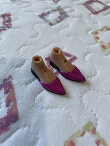 Lotto scarpe rosa - 5,