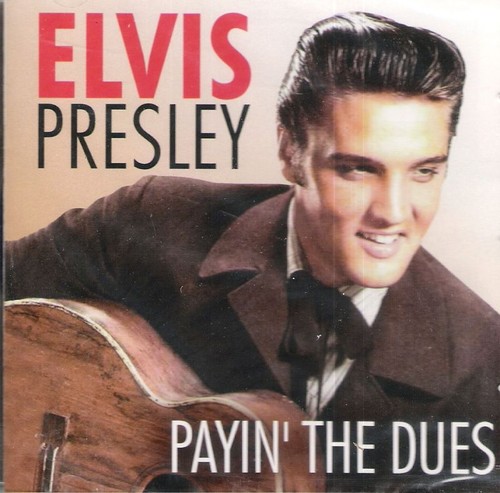 Elvis presley payin - cd,