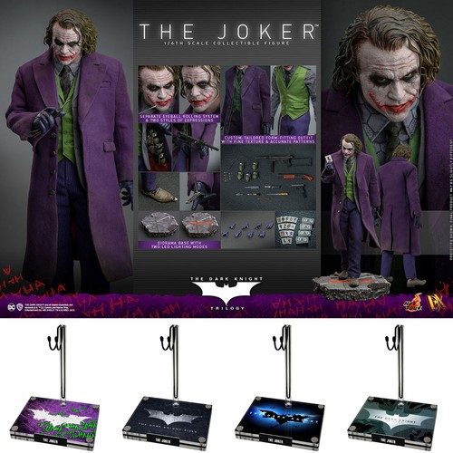 Espositore action figure 6 - espositore, 1/6