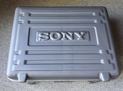 Sony silver thermodyne - sony,