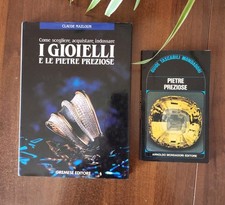 Lotto 2 Libri Gioielli e