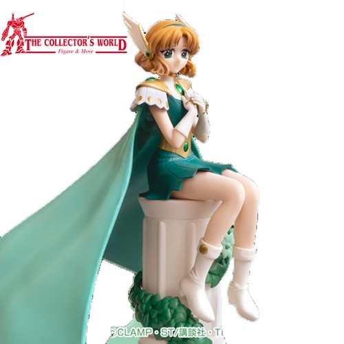 Magic knight rayearth - magic,