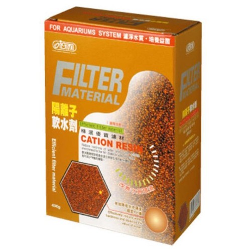Ista cation resin 400g - resin, –