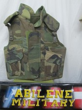 Gilet frammentazione militare