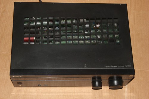 Sony str dh750 2 - str-dh750, canali