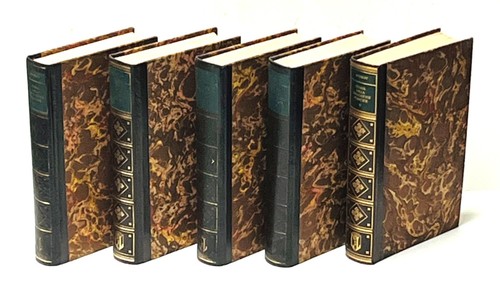 Jules michelet storia della - jules,