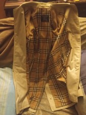 impermeabile Uomo Burberrys