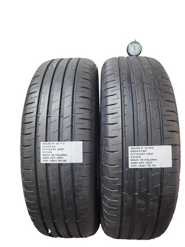 Pneumatici usati 205 r - 2, 16