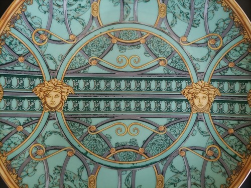 Versace rosenthal piatto scala - rosenthal,