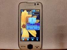 Cellulare Samsung GT S8000