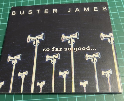Buster james far - buster,