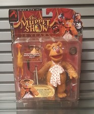 Muppets Show Fozzy Bear 2004