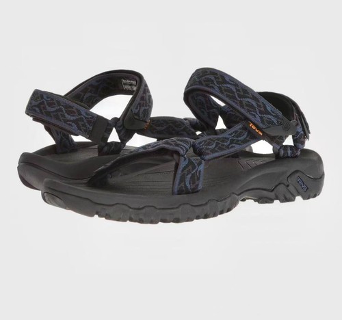 Sandali uomo teva hurricane - sandali, 4
