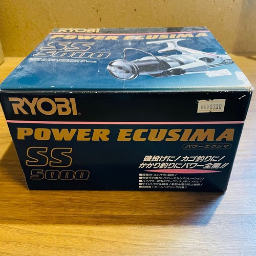 Mulinello pesca ryobi power - mulinello,