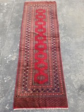 Tappeto runner vintage tessuto
