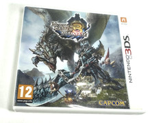 MONSTER HUNTER 3 ULTIMATE