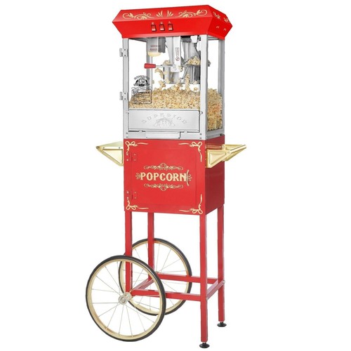 Macchina per popcorn con - per,
