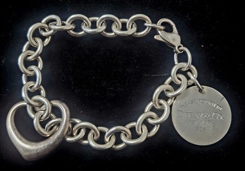 Bracciale tiffany co - bracciale, &