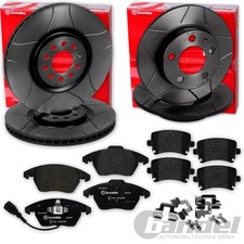 BREMBO Geschlitzze Dischi