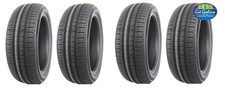 Treno 4 Pneumatici ESTIVI Rotalla RH02 155/80 R13 79T Fiat Panda