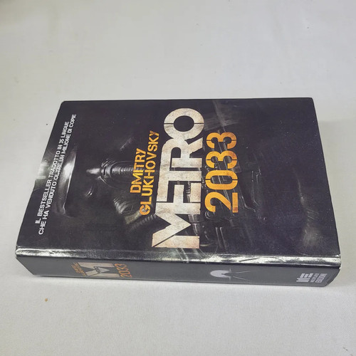 Metro 2033 - (dmitry,