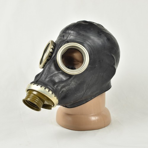 Maschera antigas vintage