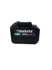 2 Batteria Di Ricambio Tmakota
