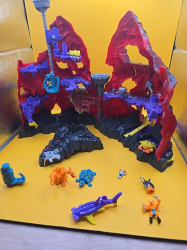 Mighty max playsets - mighty,