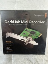 Blackmagic Design DeckLink