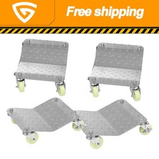 Sollevatore di manovra auto 4