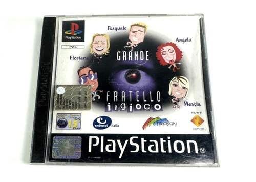 Grande fratello sony - grande,