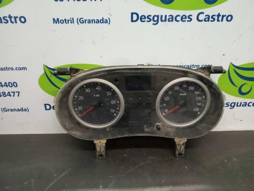 8200336481 quadro strumenti - 8200336481,