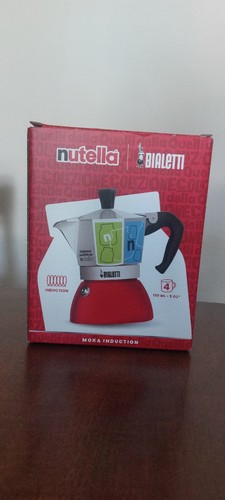 Moka bialetti brandizzata - bialetti,