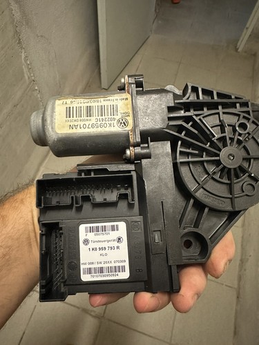 Motorino alza cristalli - alza,